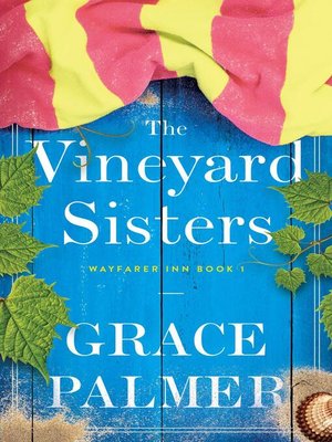 cover image of The Vineyard Sisters